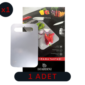 Çelik Doğrama Tahtası x 1 Adet
